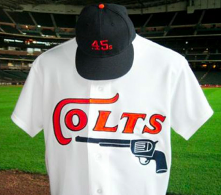 Houston Colt .45s Cap - National League (NL) - Chris Creamer's Sports Logos  Page 