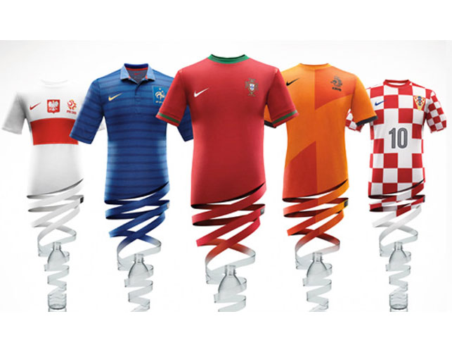Nike Unveils New Soccer Jerseys for Seven Nations Chris Creamer's