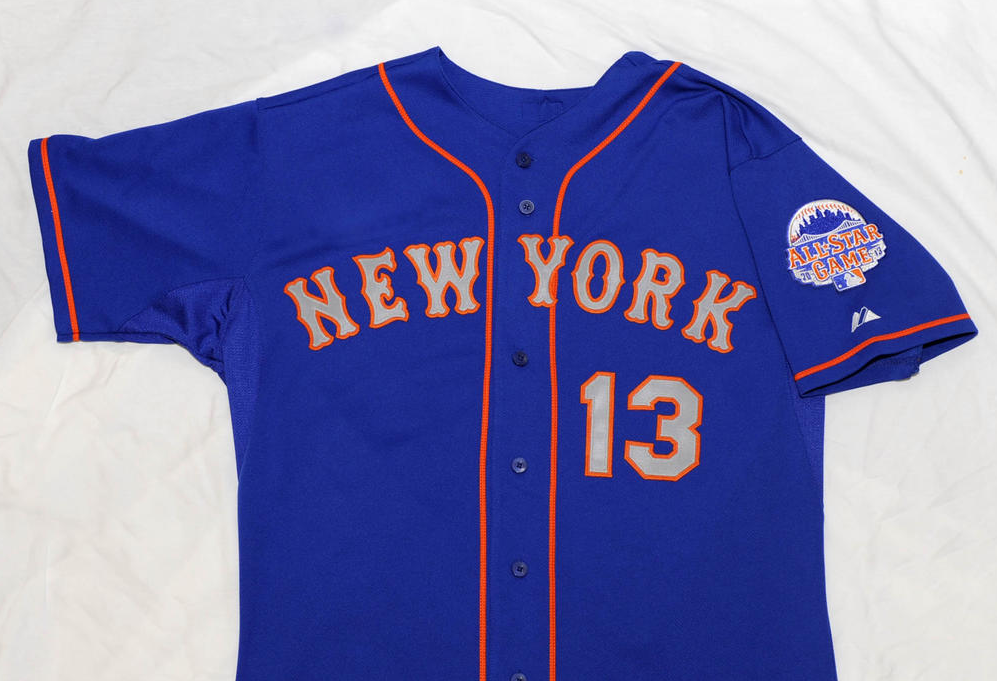 Mets away best sale jersey 2016