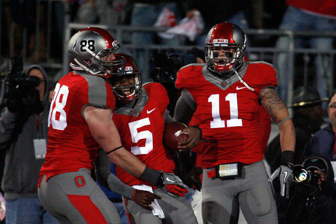 ohio state football jersey numbers