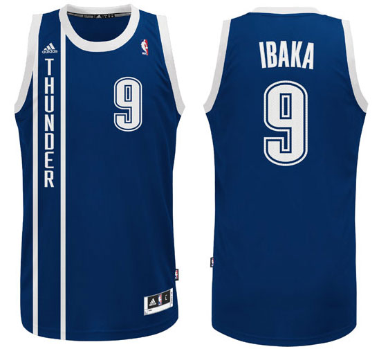 okc basketball jersey