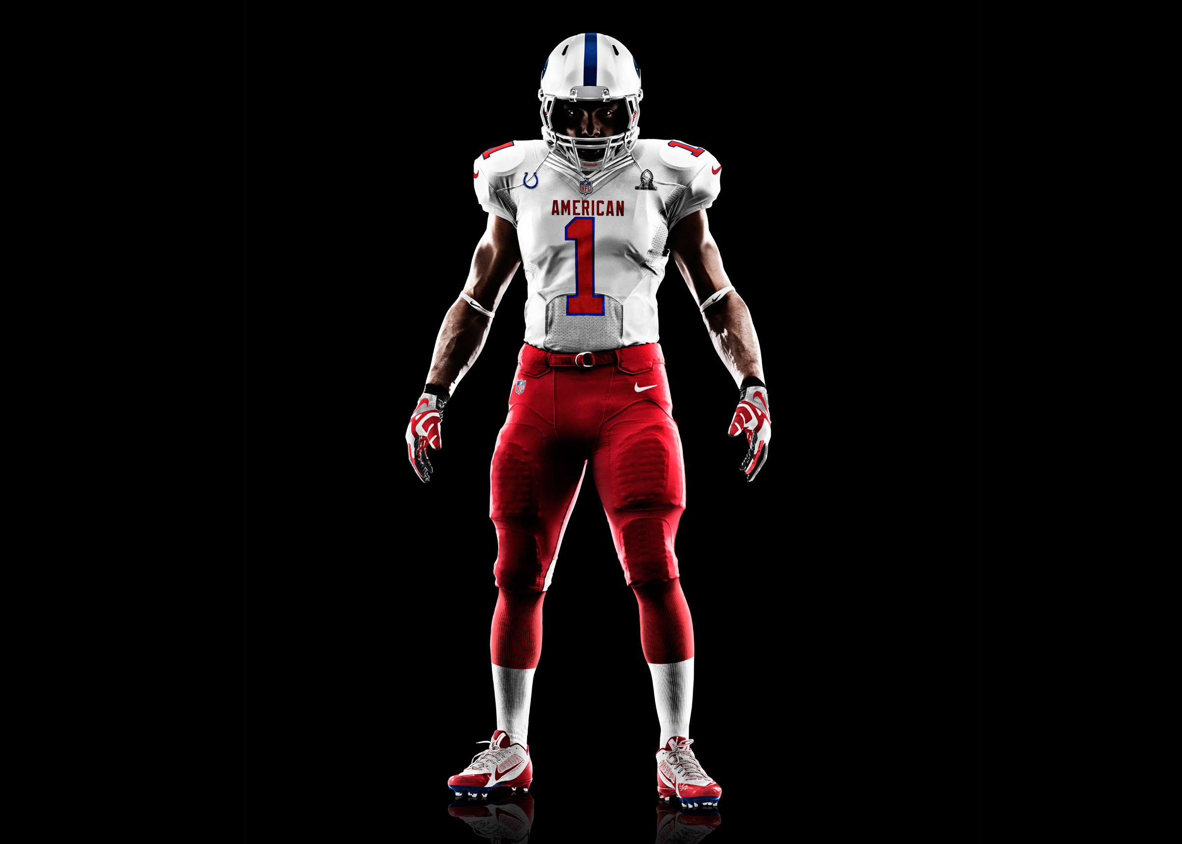 Nike unveils Pro Bowl uniforms for this Sunday But at the end of the day…