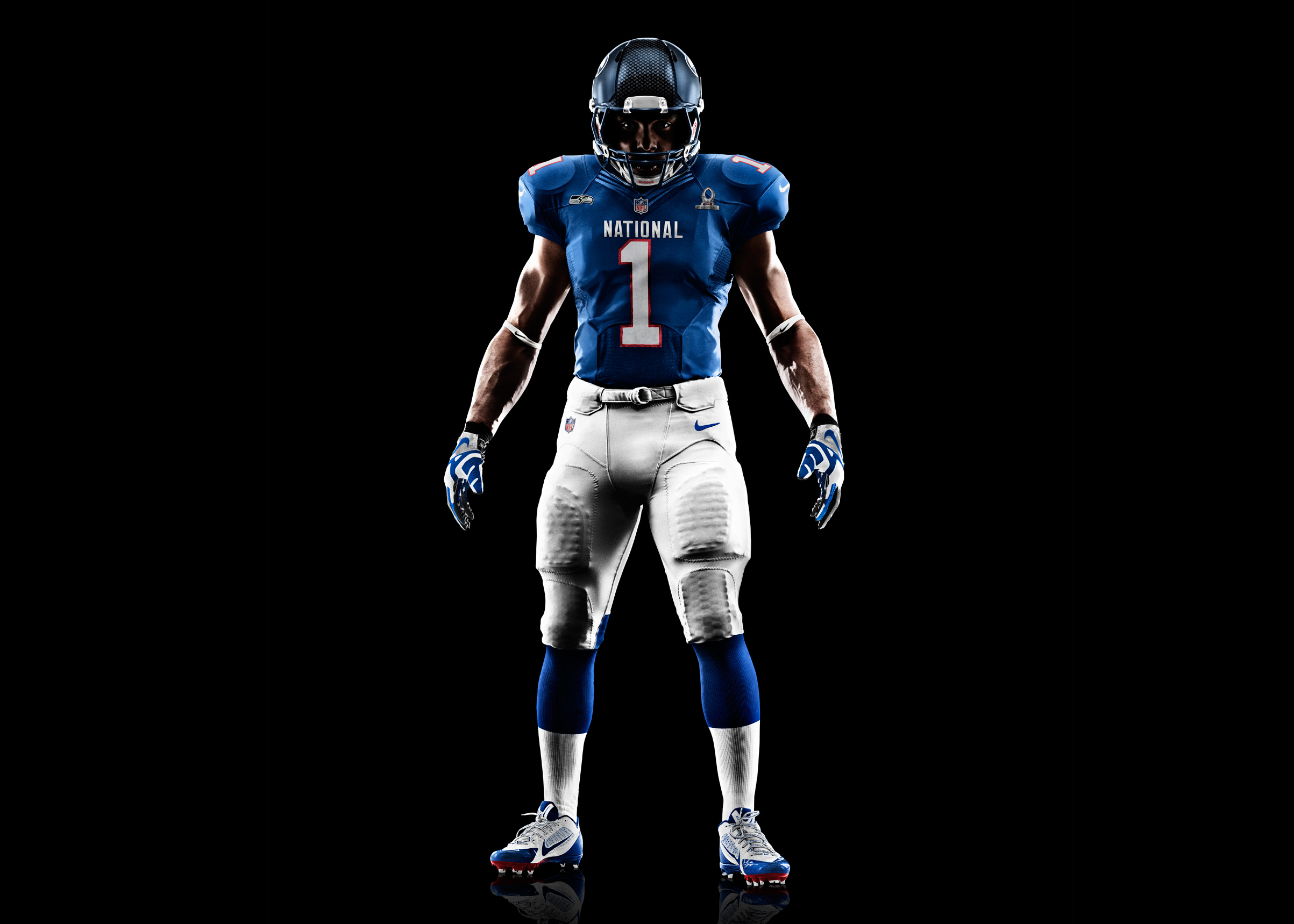 NFL unveils new Pro Bowl uniforms 