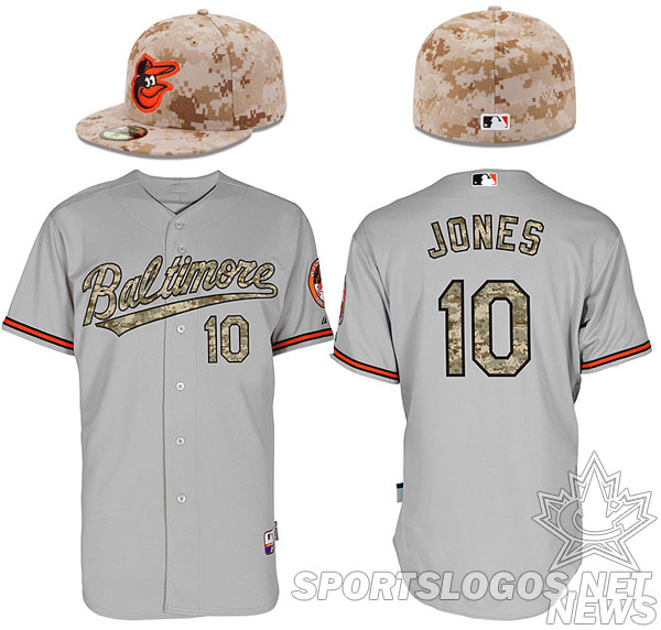 Orioles2013MemorialDayUniform Chris Creamer's