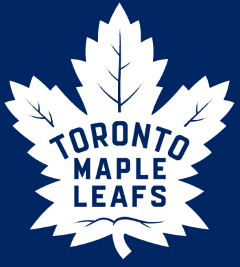 New Toronto Maple Leafs Logo on Blue | Chris Creamer's SportsLogos.Net