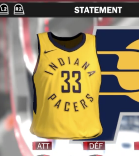 NBA City jerseys appear to leak via NBA 2K18, and they're real