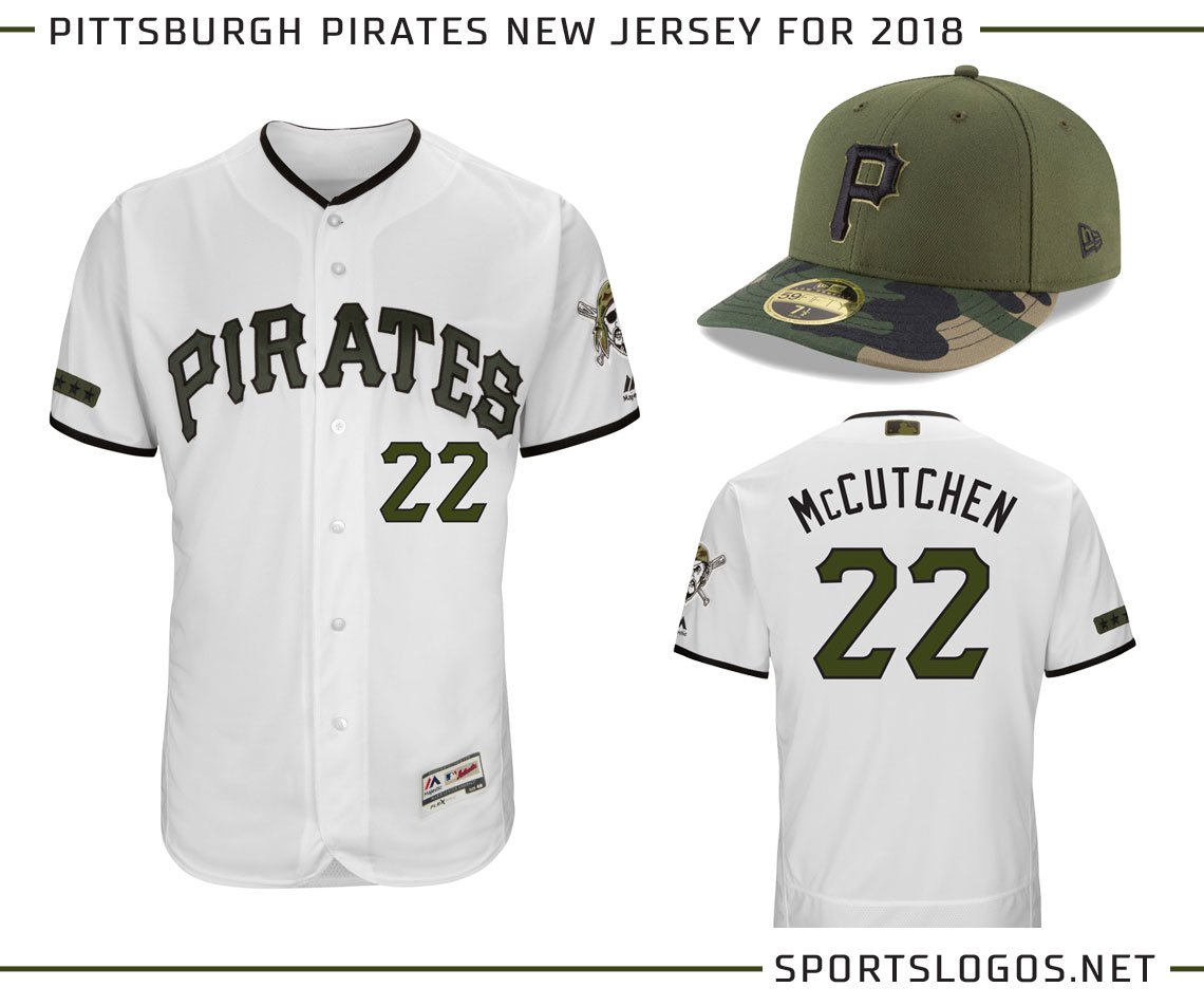 pittsburgh pirates home jersey