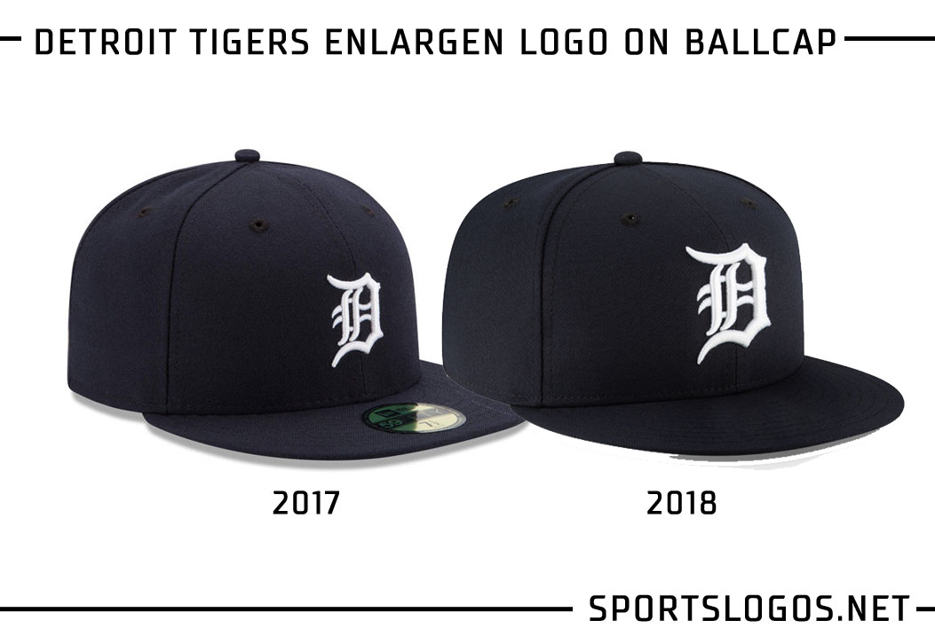 The Tigers Old English D—a Motown classic since 1896 — Todd Radom Design