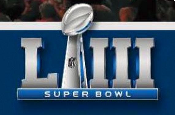 First Look Logo For Super Bowl LIII At Atlanta In Chris Creamer S SportsLogos Net News