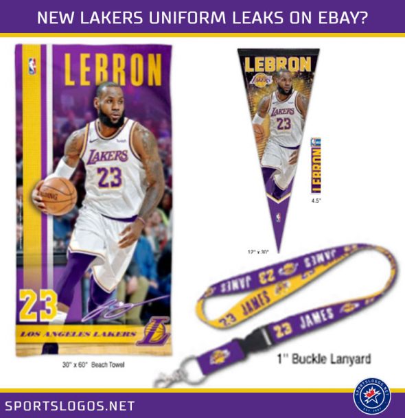 Reworked LA Lakers Kobe Jersey