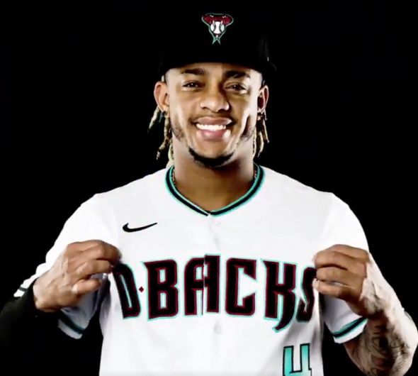 D-backs make changes to 2020 uniforms