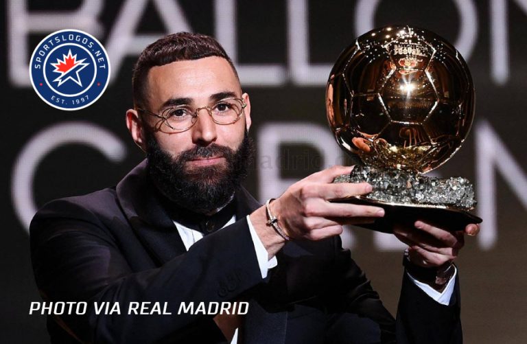 Adidas Real Madrid Celebrate Karim Benzemas Ballon Dor Win With