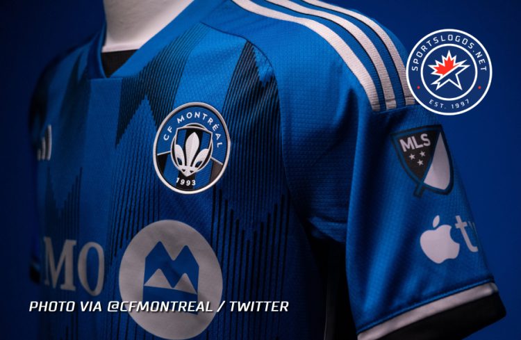 Cf Montr Al Officially Launches Primary Kits Debuts Them Vs Minnesota