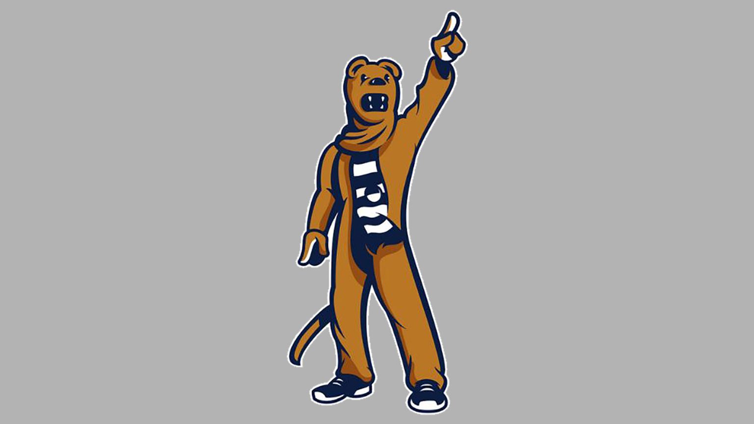 Penn State Unveils New Nittany Lion Mascot Logos Signature Mark