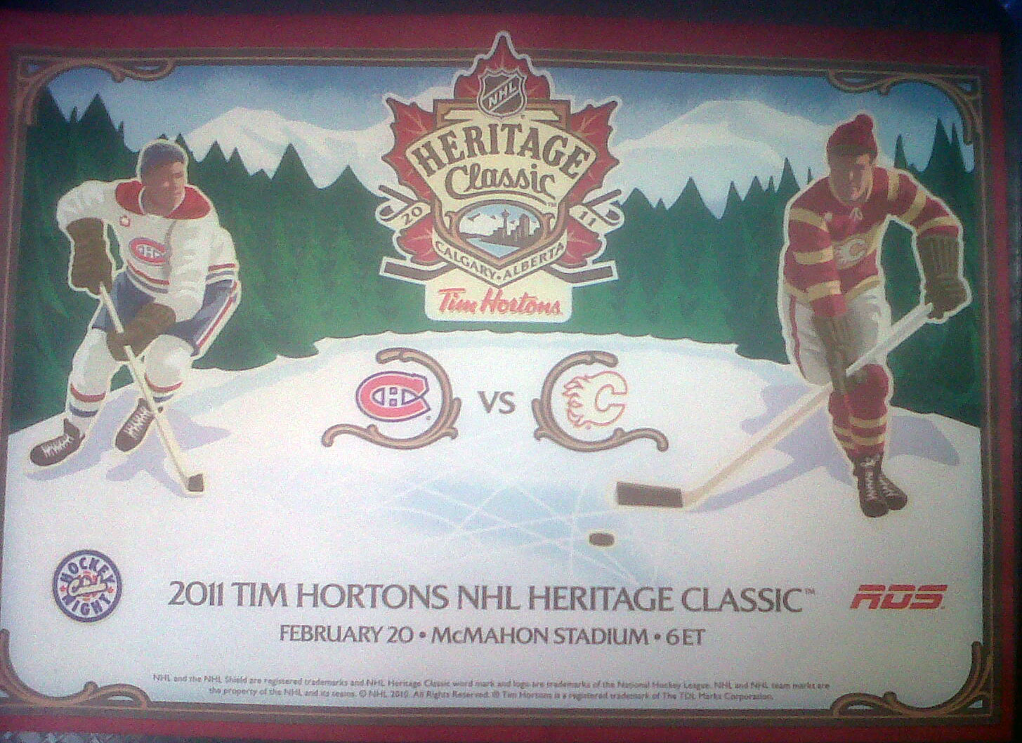 Senators, Canucks Unveil 2014 Heritage Classic Jerseys – SportsLogos.Net  News