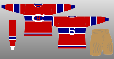 1924 Montreal Canadiens