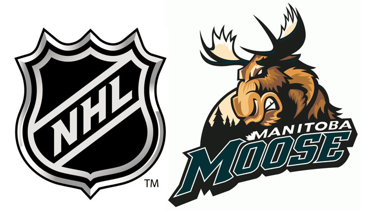 Jets, Moose celebrate Indigenous culture with special logos