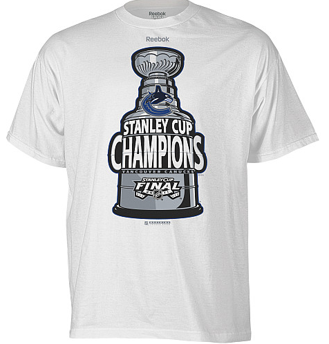 Vancouver Canucks 2011 Stanley Cup Merchandise – SportsLogos.Net News