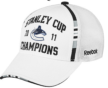 Vancouver Canucks: 2011 Stanley Cup Champions 