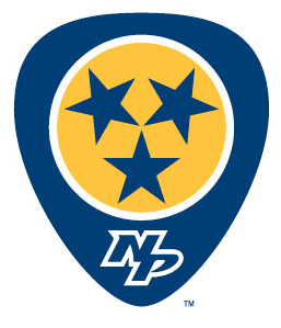 2011-12 Nashville Predators Primary Team Logo Patch 