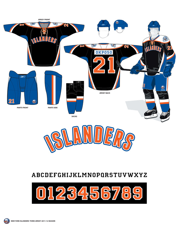 islanders third jersey 2019