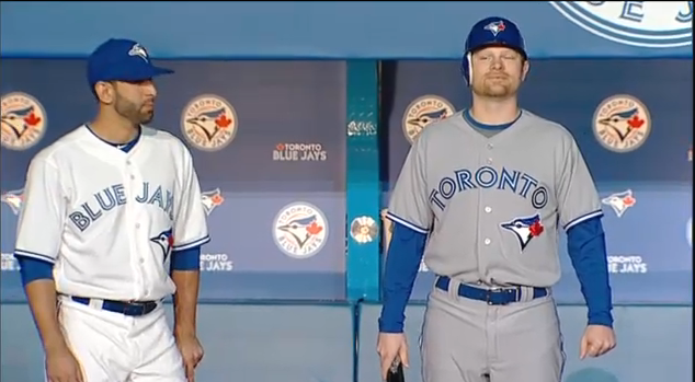 Toronto Blue Jays Unveil New Logo, Uniforms – SportsLogos.Net News