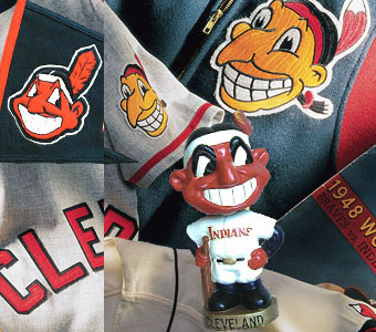 Chief Wahoo: Classic, Controversial – SportsLogos.Net News