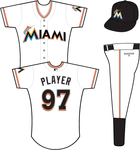 Miami Marlins Retro Jersey: A Visual Journey and Collector's Guide, by  Storealimie
