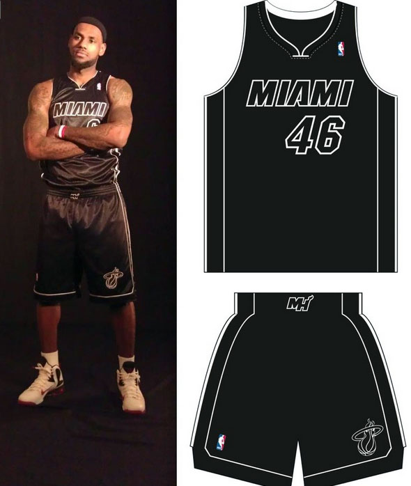 miami heat jersey numbers