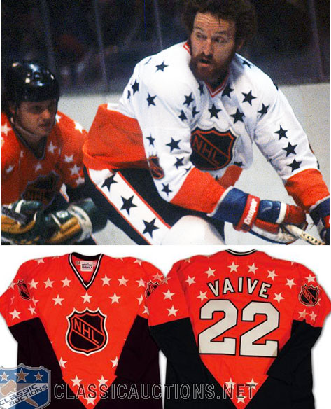 nhl all star jerseys over the years