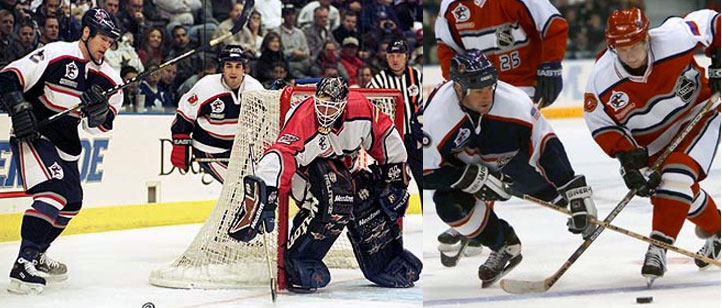 A Look Back at NHL All-Star Uniforms of the Past – SportsLogos.Net