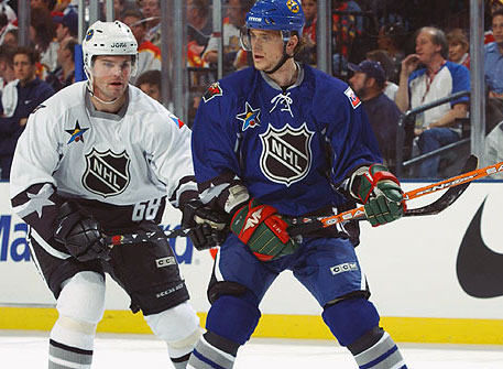 A Look Back at NHL All-Star Uniforms of the Past – SportsLogos.Net News