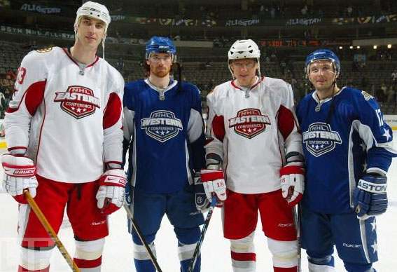 The History of the NHL All-Star Game 