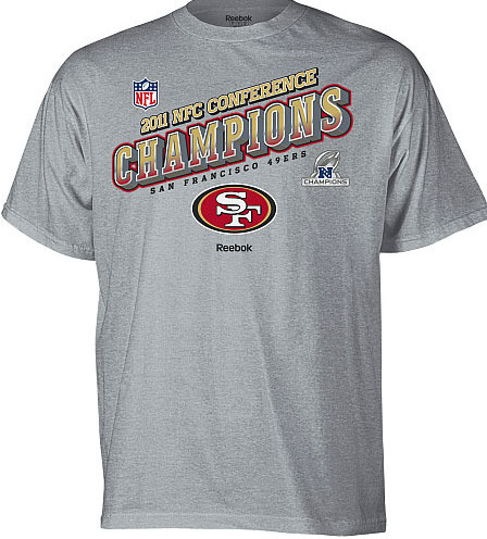 Ravens, 49ers Conference Champions Gear – SportsLogos.Net News
