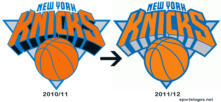 Chris Creamer  SportsLogos.Net on X: The New York #Knicks are