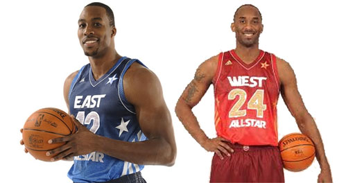NBA Jersey Database, 2013 NBA All-Star GameToyota Center East 138 