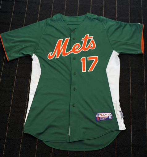 The Origins Of MLB's Green Saint Patrick's Day Uniforms - Vendetta