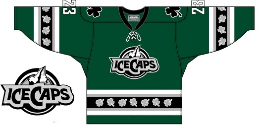 2012 St. Patrick's Day Uniforms – SportsLogos.Net News