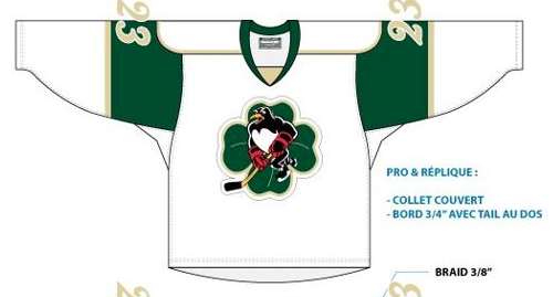 2012 St. Patrick's Day Uniforms – SportsLogos.Net News