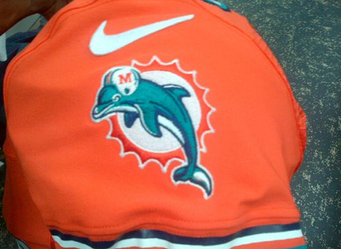 Did the Dolphins Leak a New Orange Jersey? – SportsLogos.Net News