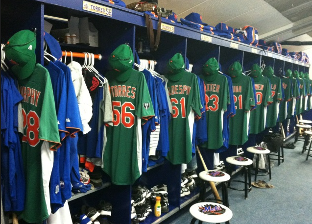 2012 St. Patrick's Day Uniforms – SportsLogos.Net News