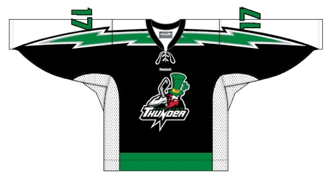 2012 St. Patrick's Day Uniforms – SportsLogos.Net News