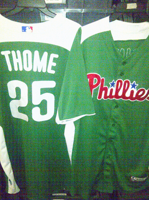 2012 St. Patrick's Day Uniforms – SportsLogos.Net News