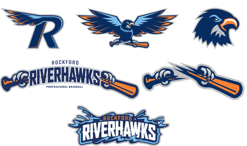 RiverHawks bust pro baseball trend with corporate logos