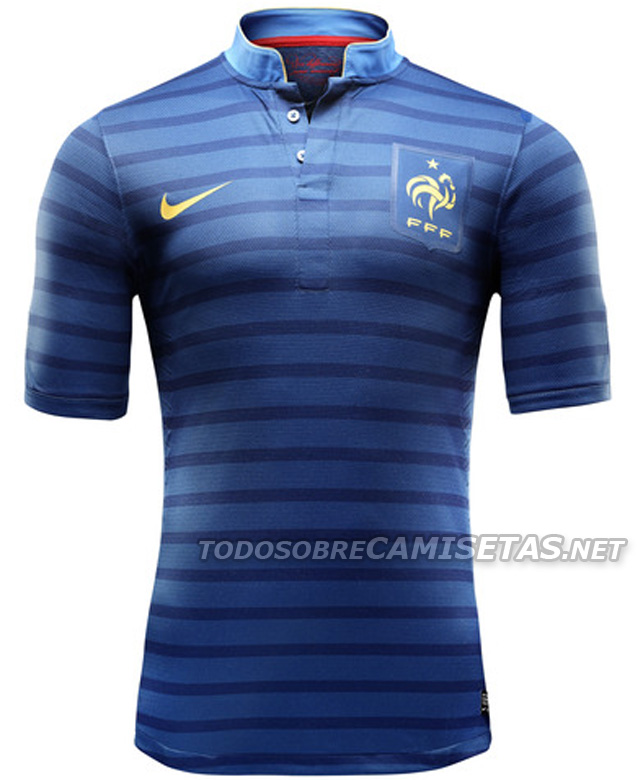 Nike Unveils New Soccer Jerseys for Seven Nations – SportsLogos.Net News