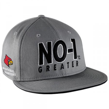 Louisville Cardinals 2013 Final Four Basketball National Champions Hat Nike  Cap