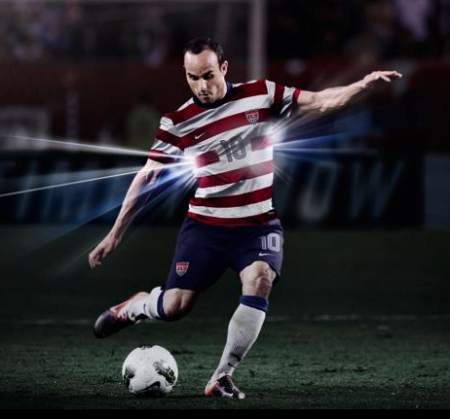 New Home Jersey for U.S. Soccer Team – SportsLogos.Net News