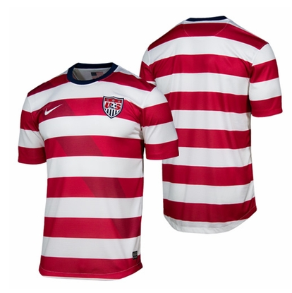 New Home Jersey for U.S. Soccer Team – SportsLogos.Net News