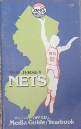 Farewell New Jersey Nets; a Look Back at their Brands