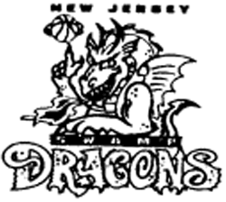 NEW JERSEY SWAMP DRAGONS - NBA Properties, Inc. Trademark Registration